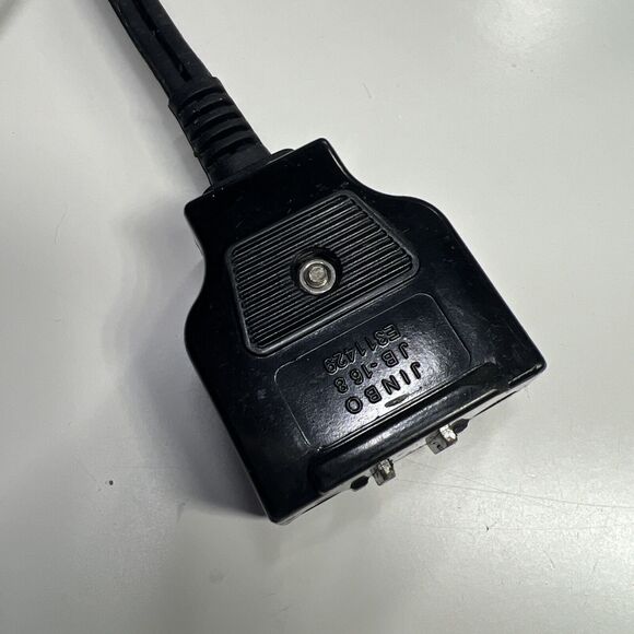 JINBO Power Cord JB-168 Magnetic Plug Skillet for Electric Deep Fryer - E311429 - Picture 3 of 5